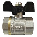 Кран шаровой ERL