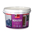 Краска Bau Master «Монблан»
