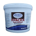 Краска Аква-строй фасадная