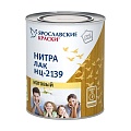 Лак «Ярославские краски» матовый НЦ-2139 нитро