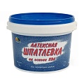 Шпатлевка Радуга латексная на основе ПВА