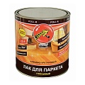 Лак Poli-R паркетный полуматовый