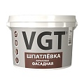 Шпатлевка ВГТ фасадная