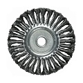 Щетка дисковая для УШМ Matrix