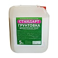 Грунтовка Стандарт глубокопроникающая