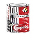 Эмаль Euroclass по ржавчине 3в1 20кг