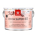 Лак Tikkurila Unica Super 60 полуглянц. износостойкий