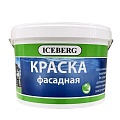 Краска Айсберг фасадная