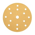 Круг абразивный Mirka GOLD под липучку, перфорир. 125мм