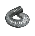 Воздуховод ЭРА гофрированный, нержавеющий