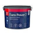 Краска Tikkurila Euro Power 7 моющаяся для стен и потолка