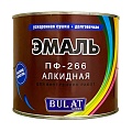 Эмаль Bulat Norma для пола ПФ-266 1,8кг