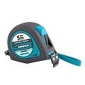 Рулетка Gross "Ergonomisch" магнитн. обрезиненный зацеп