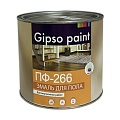 Эмаль Gipso Paint для пола