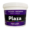 Краска Plaza фасадная