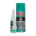 Клей Akfix 705 для экспресс склеивания
