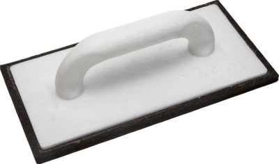 Терка с мягкой губчатой накладкой  140х280мм