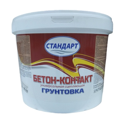 Бетон-контакт Стандарт  6 кг