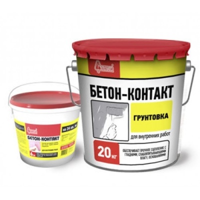 Бетонконтакт Старатели грунтовка 20кг
