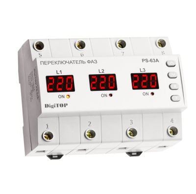 Переключатель фаз DigiTOP