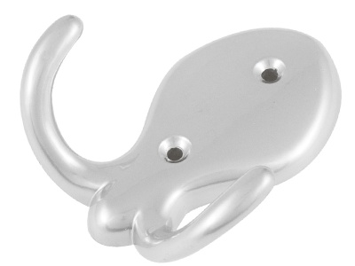 Крючок вешалка №18 полимер (50шт)