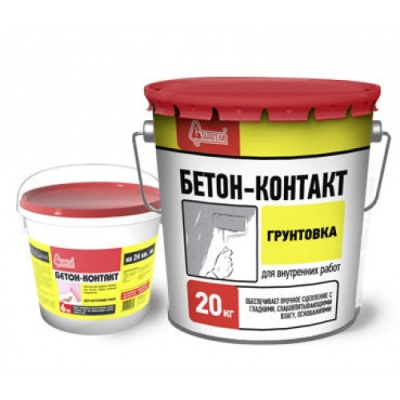 Бетонконтакт Старатели грунтовка 5кг