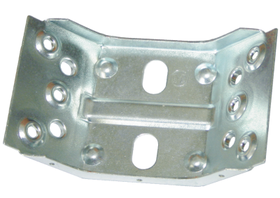 Стяжка для стола №7, цинк (50шт)