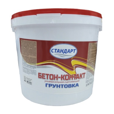 Бетон-контакт Стандарт 20 кг