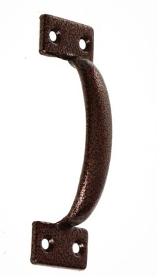 Ручка скоба РС- 90, цинк (100шт)