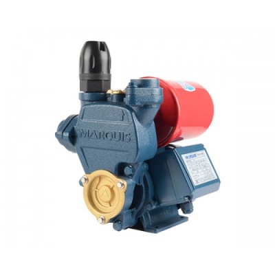 Насос поверхностный Marquis MQS138DA-2 AUTO (370Вт) + датчик сух. хода, министанция с бачком