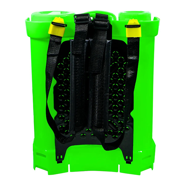 Опрыскиватель Комфорт электрический ОЭ-16л (аккумулятор 2,0 Ni-Cd х 2шт),зеленая