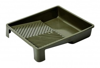 яВанночка малярная StailPlast пластмассовая 335х325мм «Дельфин» (30шт\ящ)