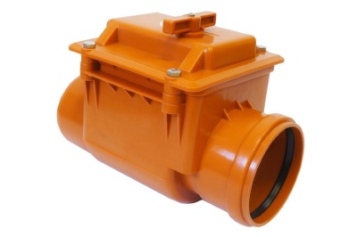 Обратный клапан RosTurPlast D110