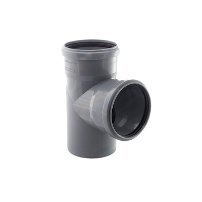 Тройник RosTurPlast D110/110x87° (25шт\уп)