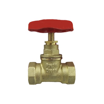 Вентель Milano 3/4 вр-вр латунн (задвижка) (8шт/уп)