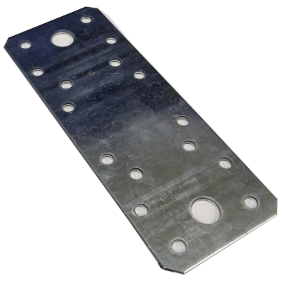 Пластина крепежная 100х35х2,0 ГОЦ (150шт)