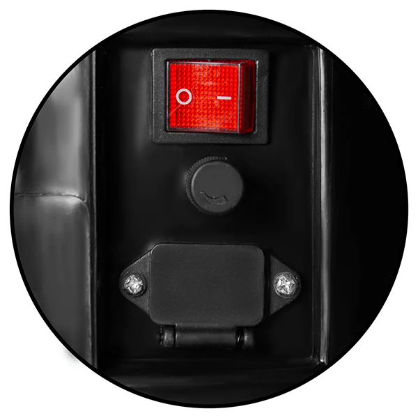 Опрыскиватель Комфорт электрический ОЭ-18л удочка латунная