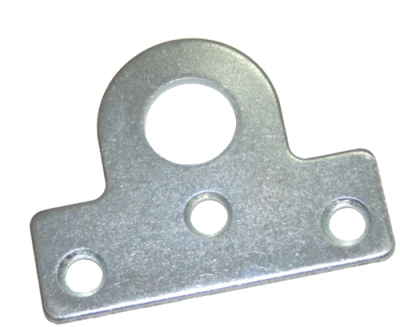 Пробой ушко 35х45, цинк (300шт)