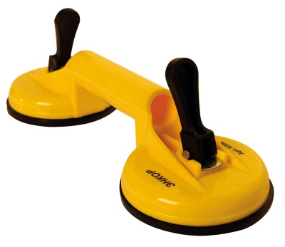 Стеклодомкрат Энкор двойной Ф11,5см до 80кг