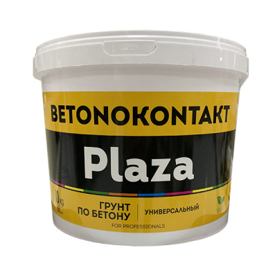 Бетонконтакт Plaza 10кг