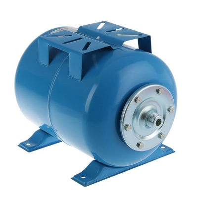 Расширительный бак (гидроаккумулятор) Комфорт ВС-24 (хол/вода) 24л.