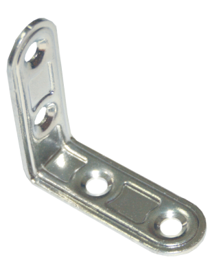 Кронштейн МК 32х32 цинк (500шт)