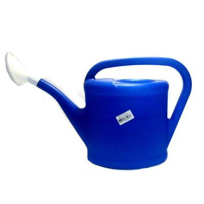 Лейка KAM-tools пластмассовая 2,2л без насадки (20шт/уп)