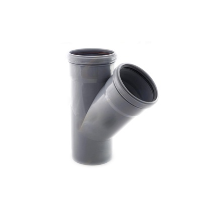 Тройник RosTurPlast D110/110x45° (18шт\уп)