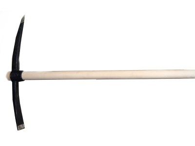Кирка KAM-tools кованная 3кг с ручкой L850 (6шт/уп)