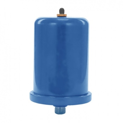 Расширительный бак (гидроаккумулятор) Комфорт ВС-2 (хол/вода) 2л.