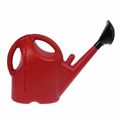 Лейка KAM-tools пластмассовая 5л с насадкой (Н) (10шт/уп)