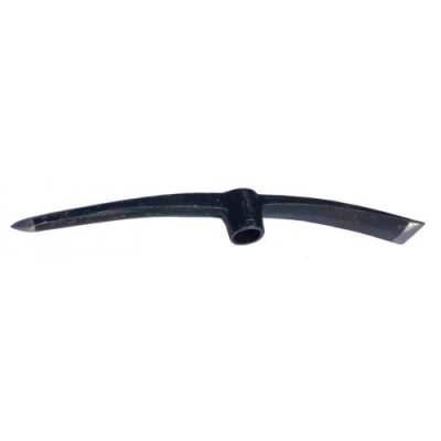 Кирка KAM-tools кованная 3кг без ручки (6шт/уп)
