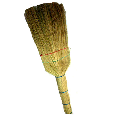 Веник KAM-tools сорго люкс (50шт/ящ)