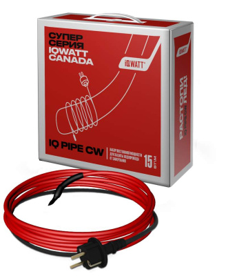 IQ PIPE CW 4м